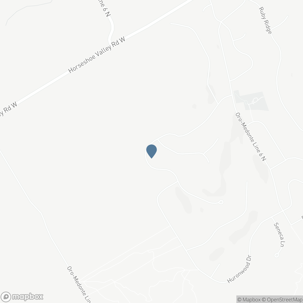 46 HURONWOODS DRIVE, Coldwater, Ontario L0K 1E0